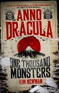 Anno Dracula One Thousand Monsters