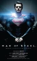 Man of Steel The Official Movie Novelization