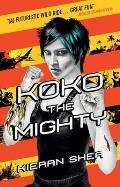 Koko the Mighty Koko Martstellar 02