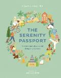 Serenity Passport Journey to calm with 30 words from around the world