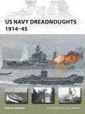 US Navy Dreadnoughts 1914–45