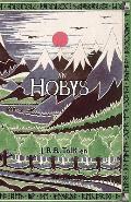 An Hobys, p?, An Fordh Dy ha Tre Arta: The Hobbit in Cornish