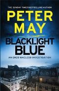 Blacklight Blue: Enzo Files 3