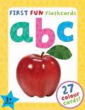 First Fun Flashcards - Abc