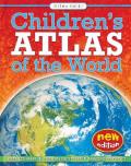 Children's Atlas of the World, New Edition: Detailed Maps, Country Fact Files, Amazing Statistics