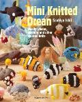 Mini Knitted Ocean Woolly Whales Dolphins & Other Nautical Knits