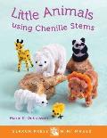 Little Animals Using Chenille Stems