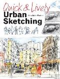 Quick & Lively Urban Sketching