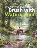 Terry Harrisons Complete Brush with Watercolour