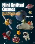 Mini Knitted Cosmos