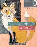 Stitched Textiles Animals