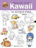 How to Draw Kawaii In simple steps