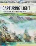 Innovative Artist Capturing Light Creating radiant landscapes in watercolour