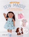 Sew Maddie: The Adorable Rag Doll Who Loves Fun and Fashion!