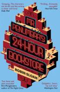 Mr Penumbras 24 Hour Bookstore
