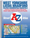 West Yorkshire A-Z Street Atlas