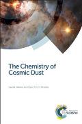 The Chemistry of Cosmic Dust