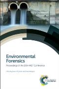 Environmental Forensics: Proceedings of the 2014 Inef Conference