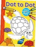 Dot to Dot Turtle and More: Counting & Colouring Fun!