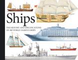Ships The History & Specifications of 300 World Famous Ships