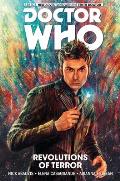 Doctor Who The Tenth Doctor Volume 1