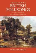 The Novello Book of British Folksongs: With an Introduction by Jeremy Summerly