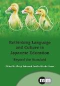 Rethinking Language and Culture in Japanese Education: Beyond the Standard, 155