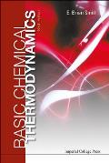 Basic Chemical Thermodyn (6th Ed)