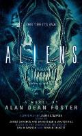 Aliens The Official Movie Novelization