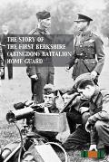 Story of the First Berkshire (Abingdon) Battalion Home Guard