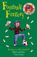 Football Forgery: No. 1 Boy Detective