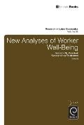 New Analyses of Worker Well-Being