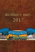 Bradshaw’s Diary 2017