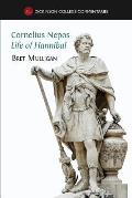 Cornelius Nepos Life of Hannibal Latin Text Notes Maps Illustrations & Vocabulary