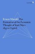 Formation of the Economic Thought of Karl Marx