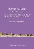 Romans, Rubbish, and Refuse: The Archaeobotanical Assemblage of Regione VI, Insula I, Pompeii