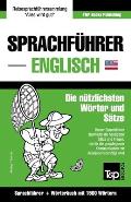 Sprachf?hrer Deutsch-Englisch und Kompaktw?rterbuch mit 1500 W?rtern