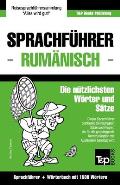 Sprachf?hrer Deutsch-Rum?nisch und Kompaktw?rterbuch mit 1500 W?rtern