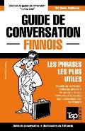 Guide de conversation Fran?ais-Finnois et mini dictionnaire de 250 mots