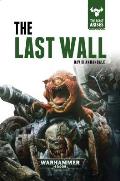 Last Wall Beast Arises Book 4 Warhammer 40K