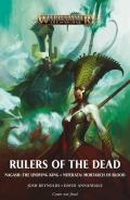 Rulers of the Dead Age of Sigmar Warhammer Fantasy