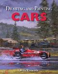 Drawing & Painting Cars