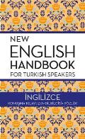 New English Handbook for Turkish Speakers