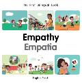 My First Bilingual Book Empathy English Polish