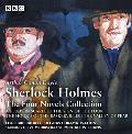 Sherlock Holmes The Four Novels Collection