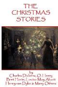The Christmas Stories: Classic Christmas Stories From History's Greatest Authors
