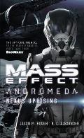 Andromeda Nexus Uprising Mass Effect Book 1
