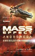 Mass Effect Andromeda Annihilation Book 3