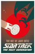 Star Trek The Art of Juan Ortiz The Next Generation