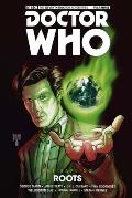 Doctor Who: The Eleventh Doctor: The Sapling Vol. 2: Roots
